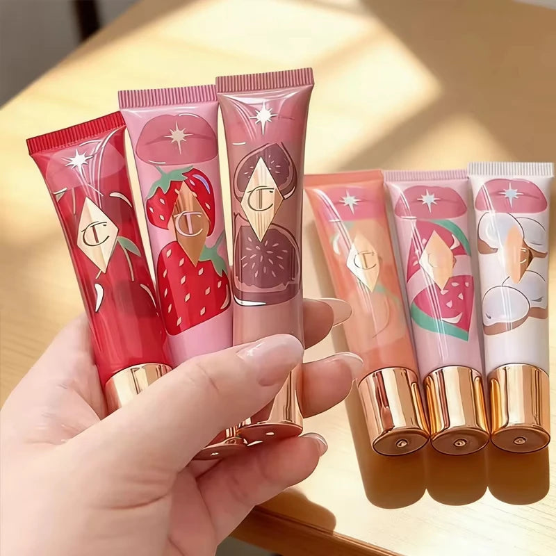 Charlotte Tilbury 3Pcs Set 2Pcs Set Lip Liner Lip Mask Lipstick Waterproof Durable Matte Beauty Blush Natural Color Makeup Gift
