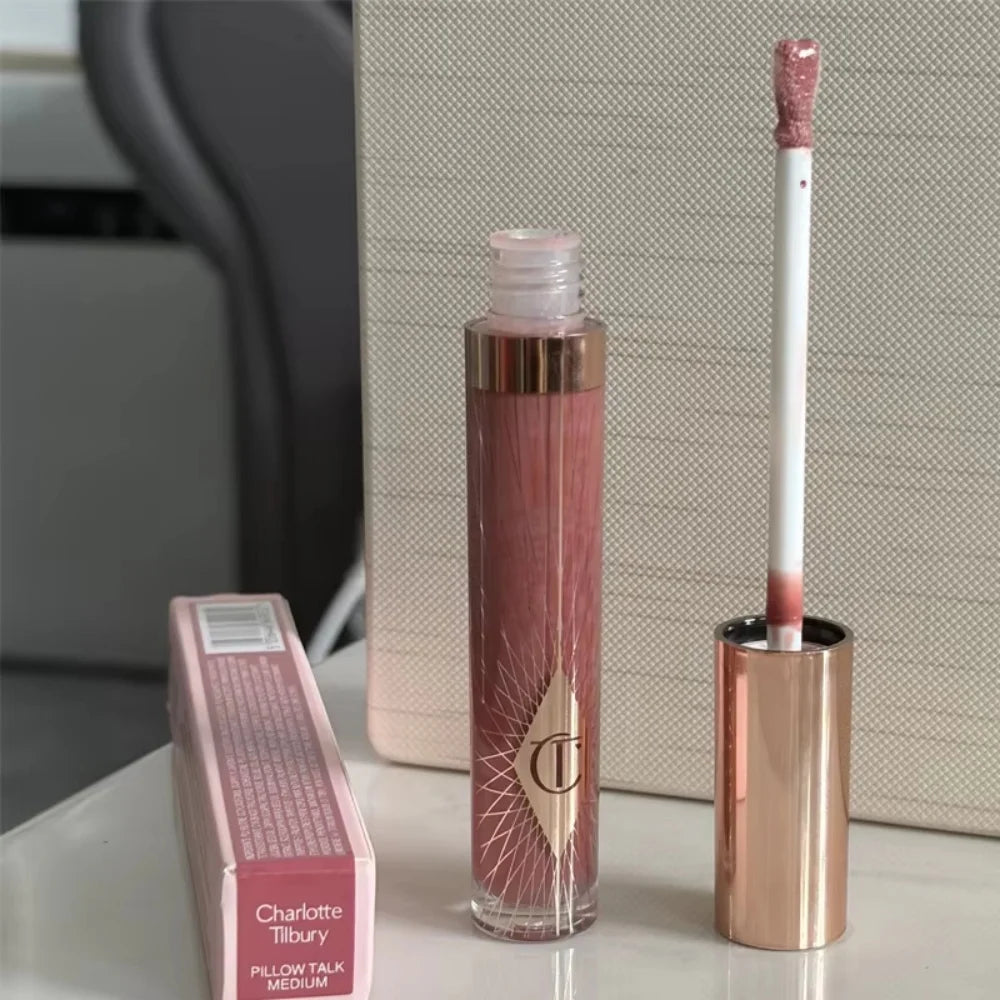 Charlotte Tilbury 3Pcs Set 2Pcs Set Lip Liner Lip Mask Lipstick Waterproof Durable Matte Beauty Blush Natural Color Makeup Gift