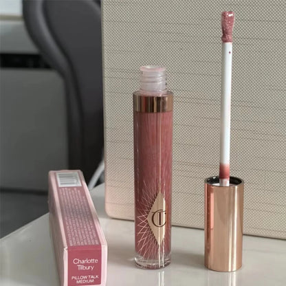 Charlotte Tilbury 3Pcs Set 2Pcs Set Lip Liner Lip Mask Lipstick Waterproof Durable Matte Beauty Blush Natural Color Makeup Gift