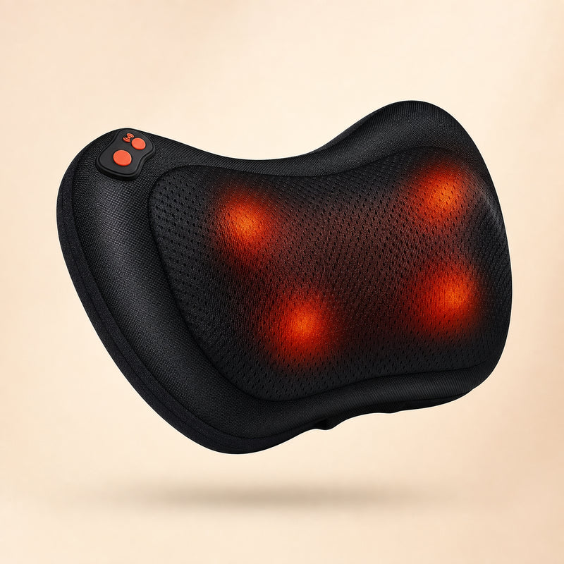 Mila | Coussin de massage shiatsu chauffant