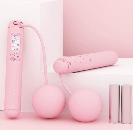 JumpFlex™ – La corde smart qui sculpte votre silhouette