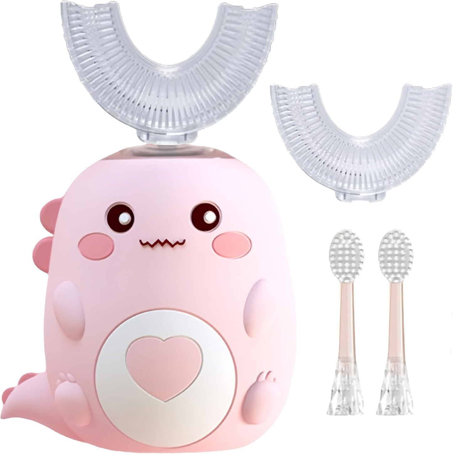 Doudino | La brosse électrique adorable pour une routine fun