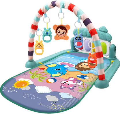 BabyTune™ –Le tapis musical sensoriel innovant