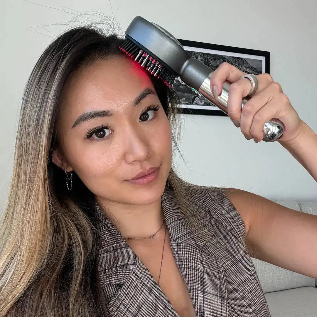 VitalHair Pro |  Massage Cuir Chevelu