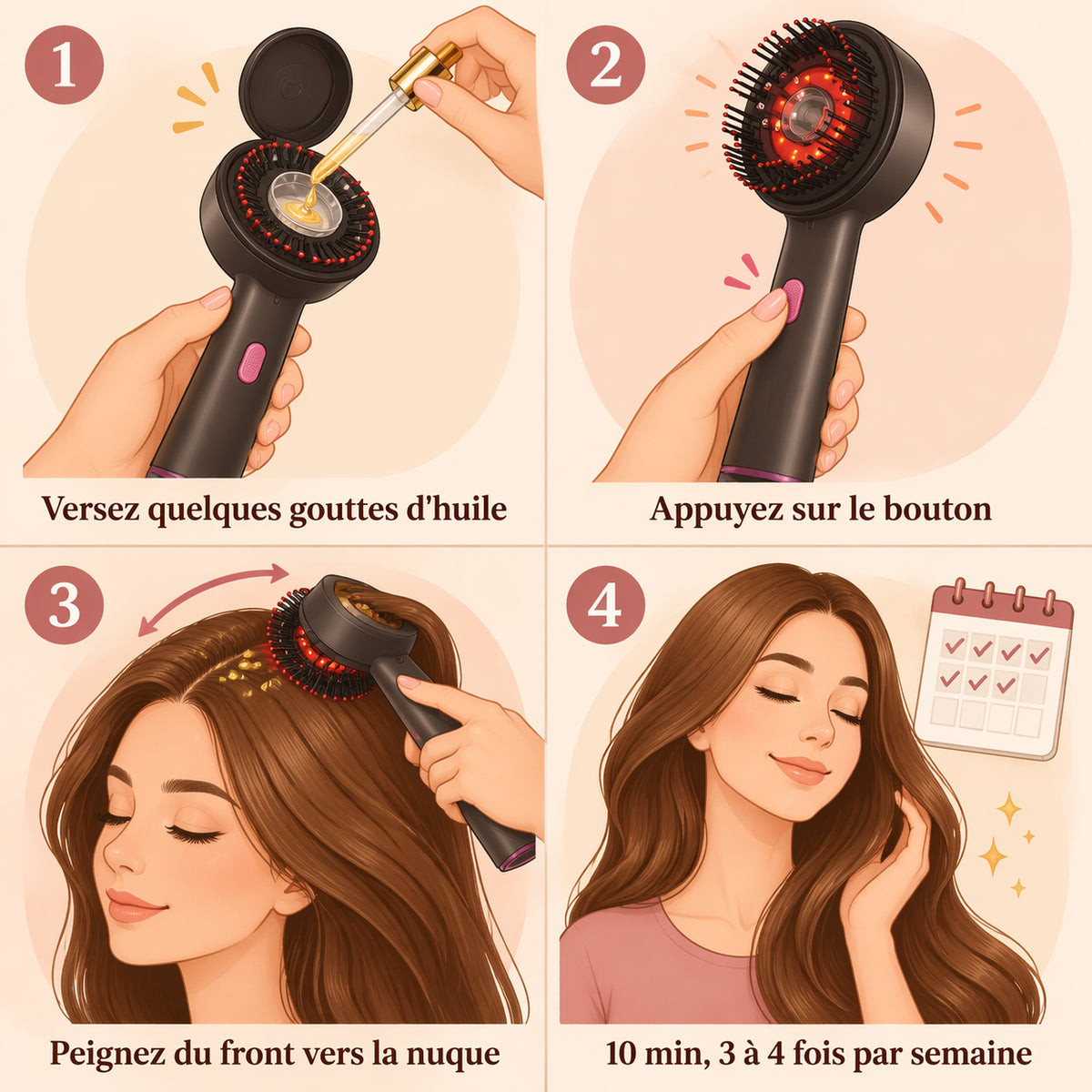Comment utiliser Kéra en 4 étapes